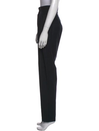 MATÉRIEL Wool Straight Leg Pants