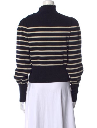 Marc Jacobs x Armor Lux Virgin Wool Striped Sweater