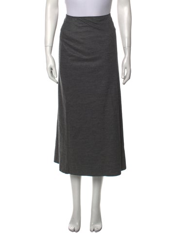 Marc Cain Shorts Wool Knee-Length M