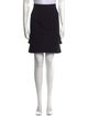Marc Cain Virgin Wool Knee-Length Skirt