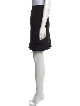 Marc Cain Virgin Wool Knee-Length Skirt