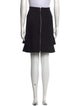 Marc Cain Virgin Wool Knee-Length Skirt