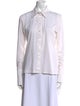 Marc Cain Long Sleeve Button-Up Top