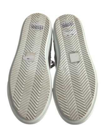 Marc Cain Wool Crystal Embellishments Sneakers