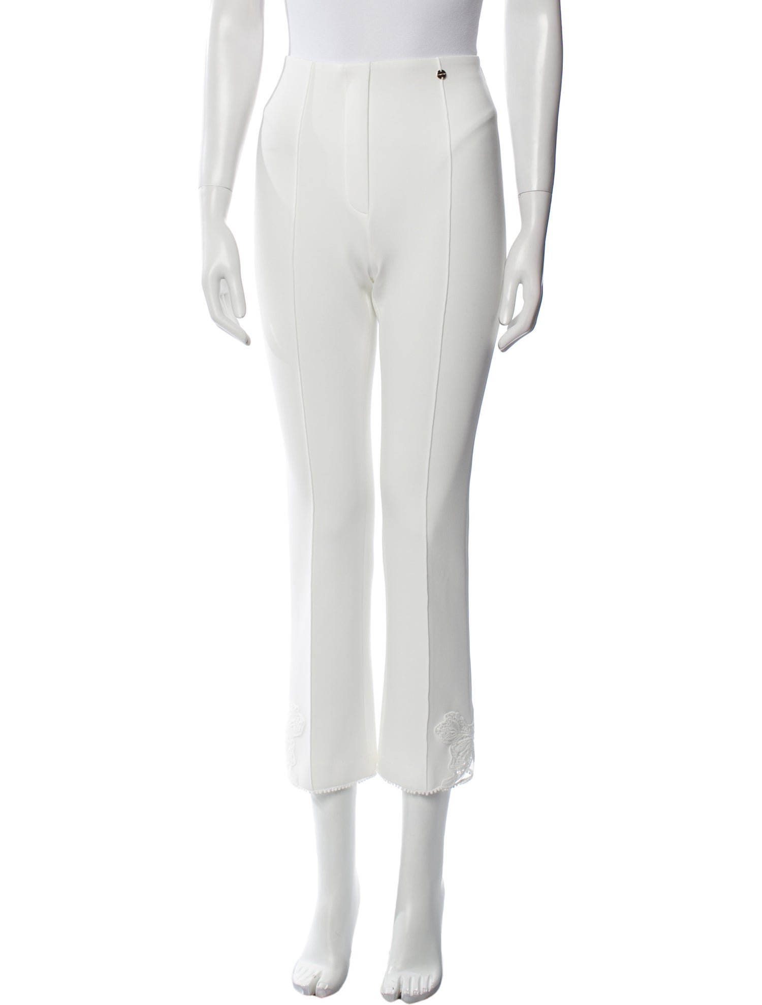 Marc Cain Straight Leg Pants