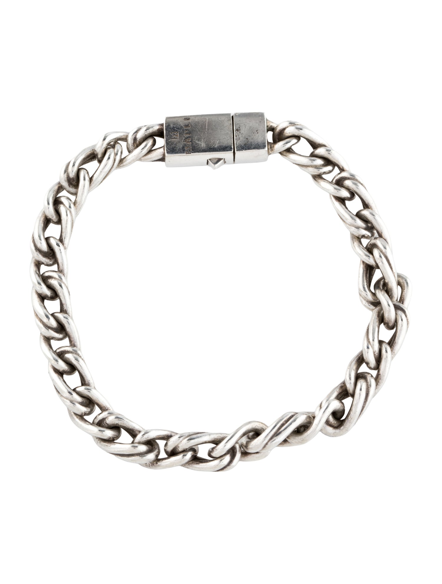 Maple Double Link Bracelet