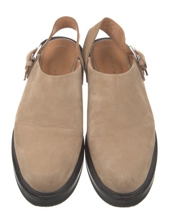Maguire Suede Slingback Flats