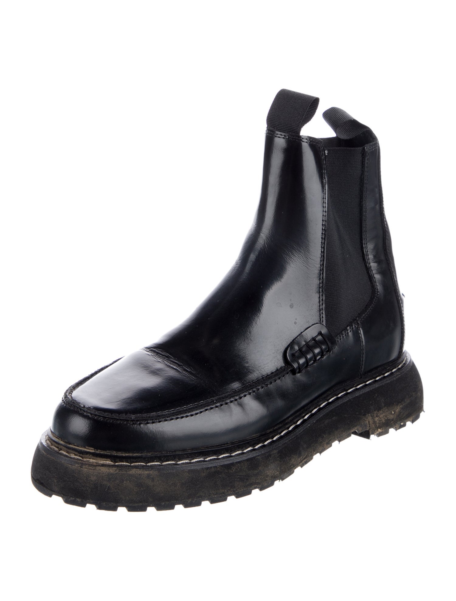 Maguire Leather Chelsea Boots