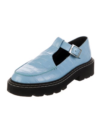 Maguire Leather Loafers