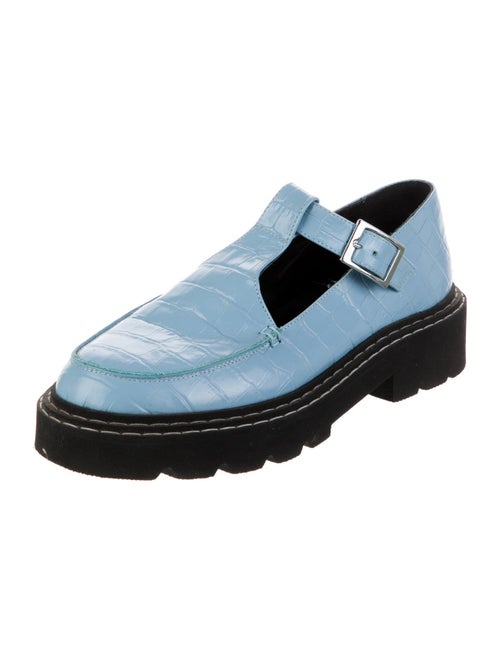 Maguire Leather Loafers