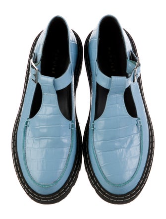 Maguire Leather Loafers
