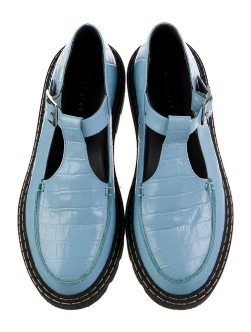 Maguire Leather Loafers