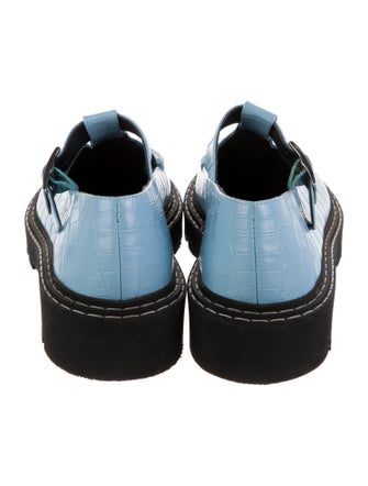 Maguire Leather Loafers