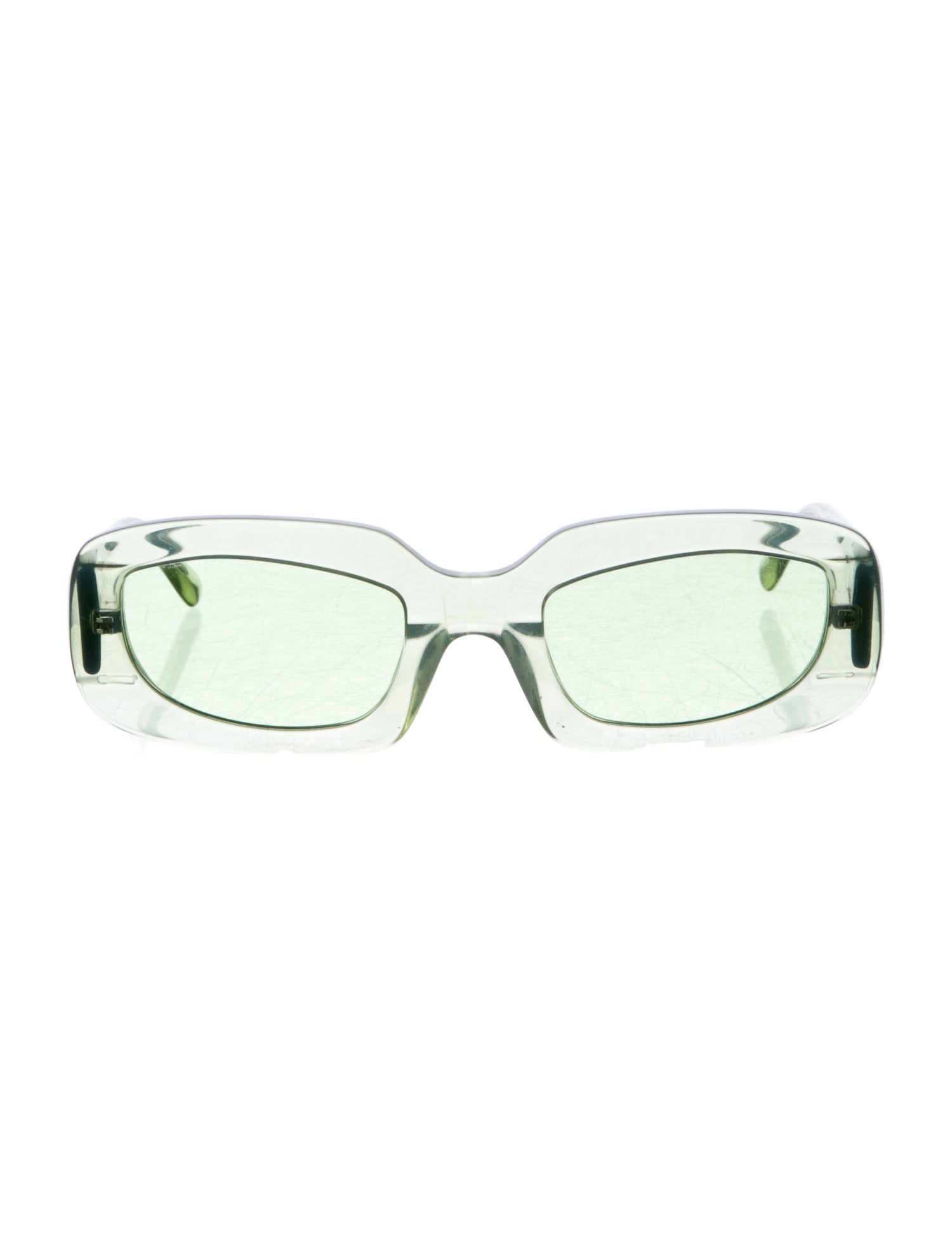 Maguire Cat-Eye Tinted Sunglasses