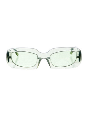 Maguire Cat-Eye Tinted Sunglasses