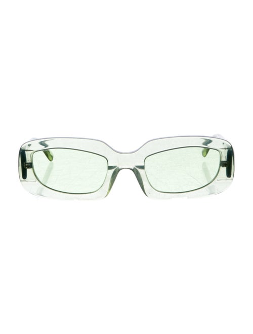 Maguire Cat-Eye Tinted Sunglasses