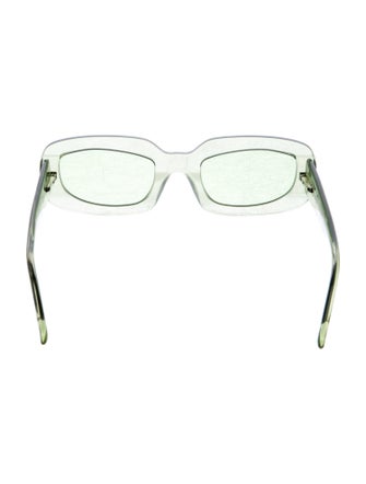 Maguire Cat-Eye Tinted Sunglasses