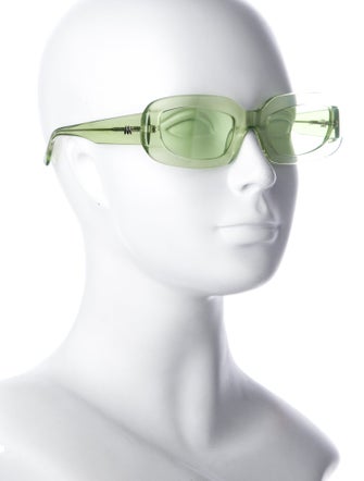 Maguire Cat-Eye Tinted Sunglasses