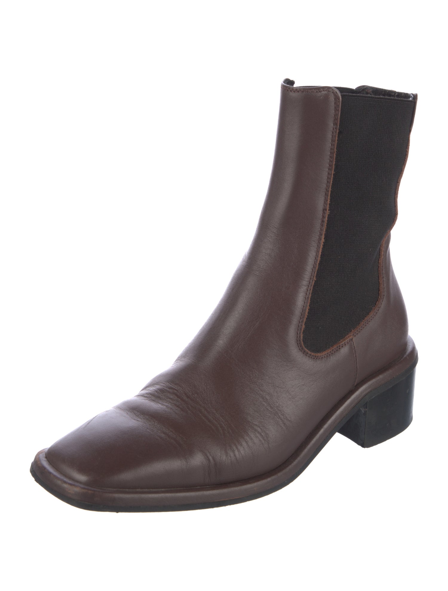 Maguire Leather Chelsea Boots