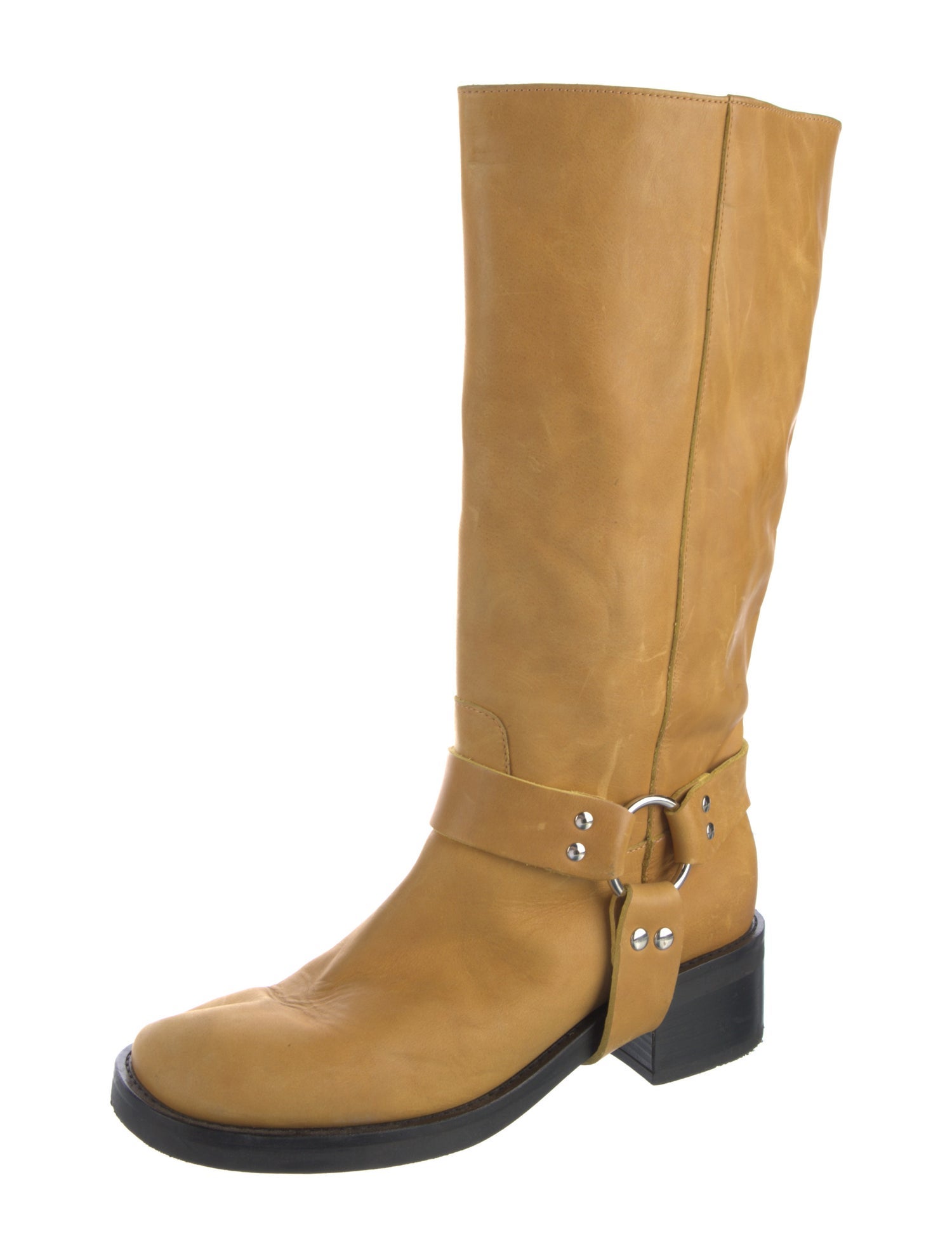 Maguire Leather Riding Boots