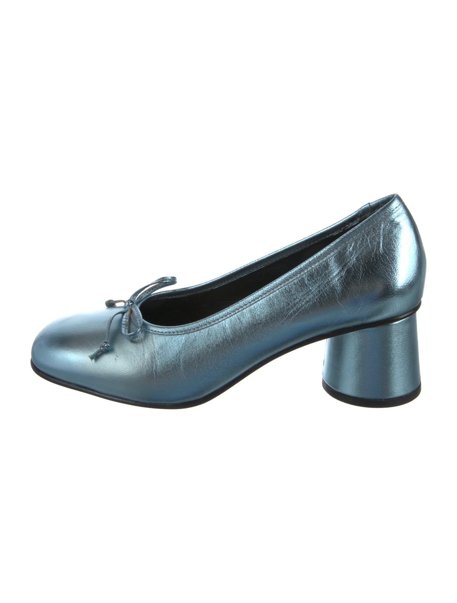 Maguire Leather Pumps