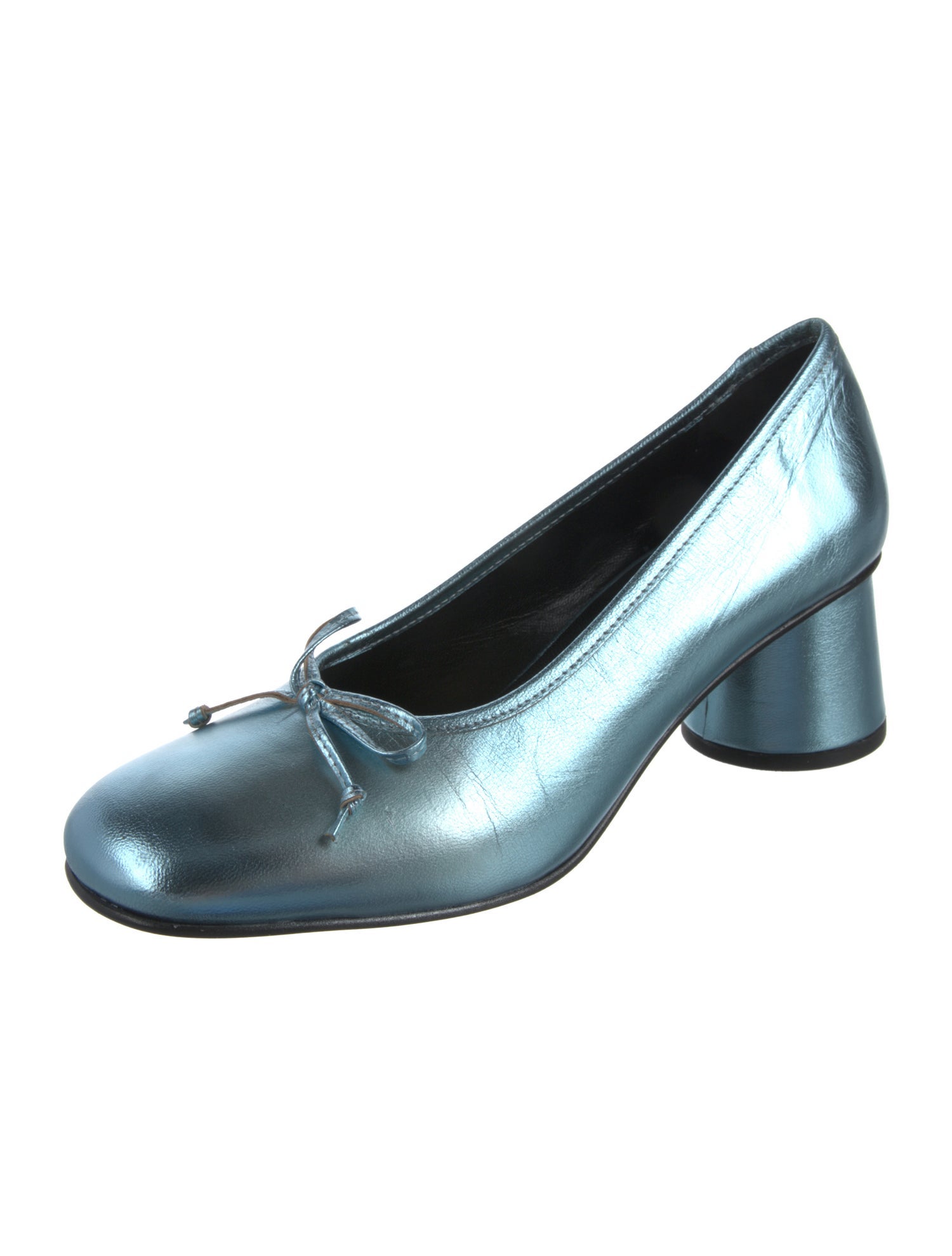 Maguire Leather Pumps