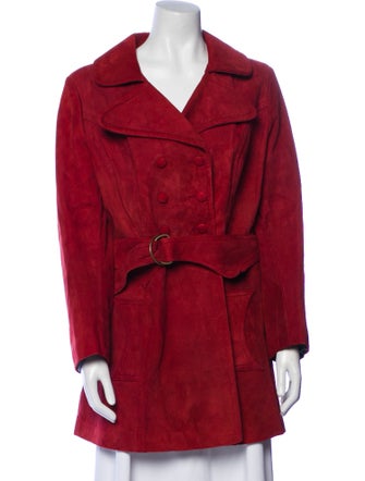 Marquis Of London Suede Coat