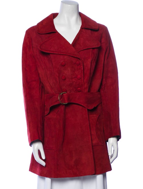 Marquis Of London Suede Coat