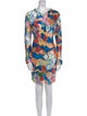 Marni x Flaminia Veronesi Floral Print Long Dress