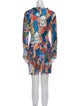Marni x Flaminia Veronesi Floral Print Long Dress