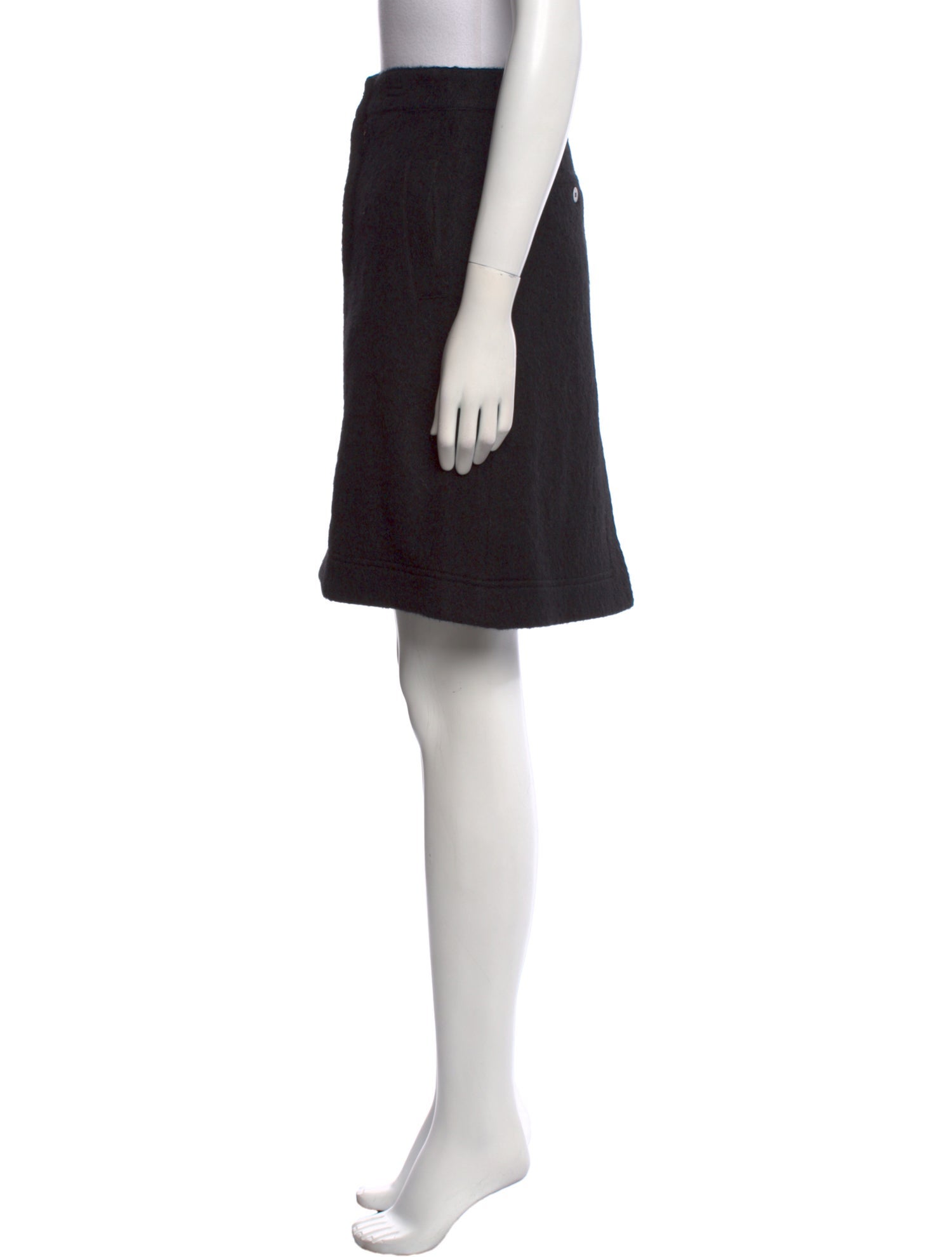 Mauro Grifoni Vintage Knee-Length Skirt