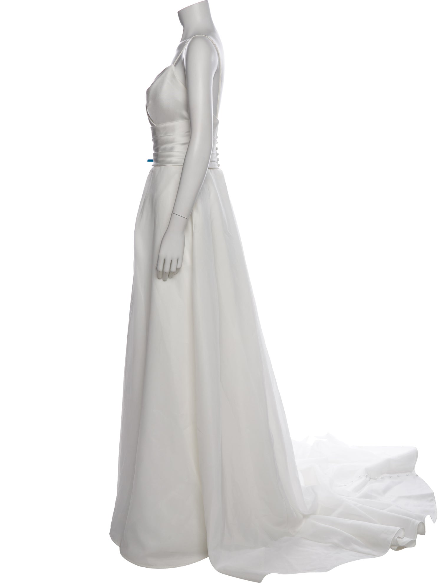 maggie sottero one shoulder wedding dress Maggie Sottero