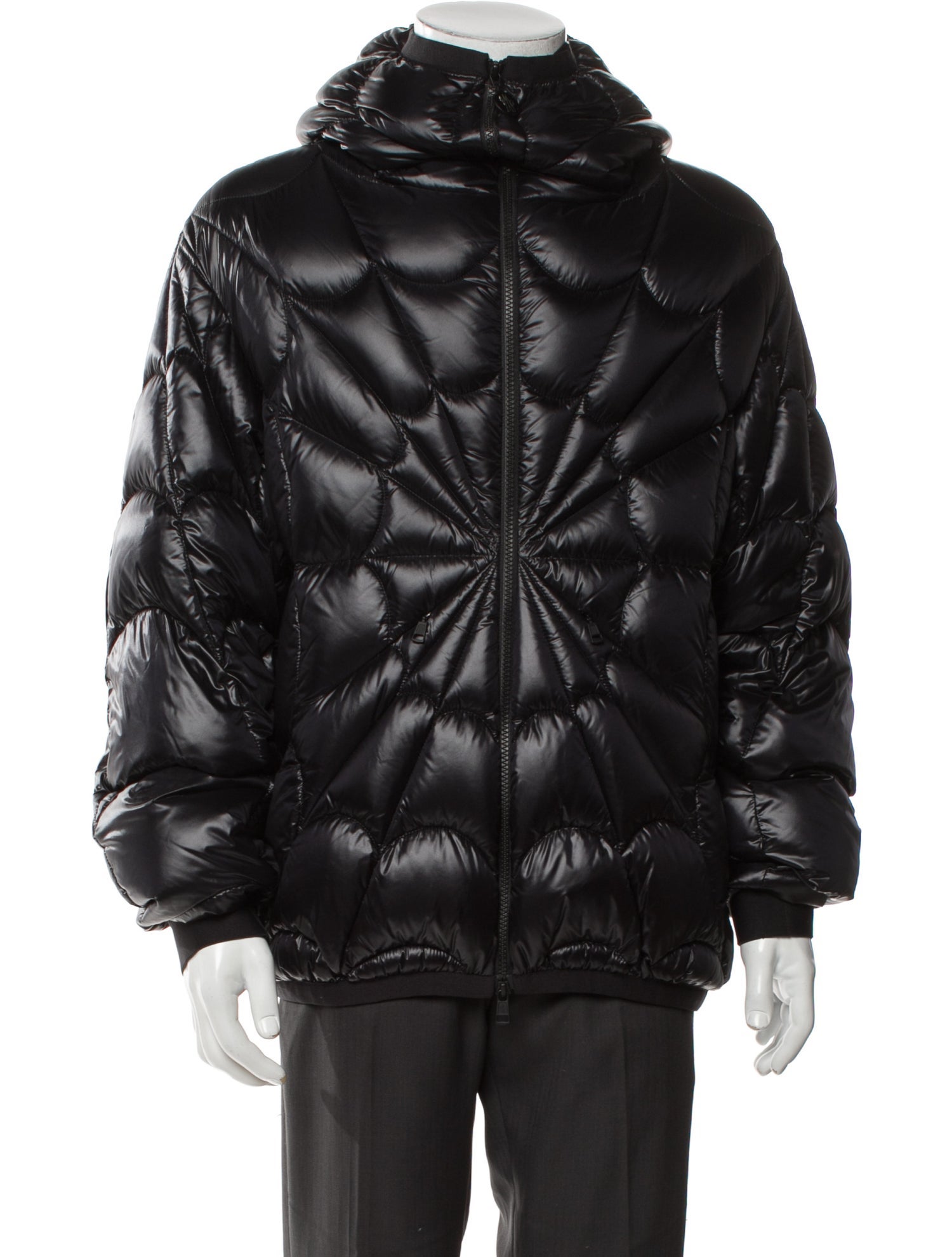 Marvel Comics x Moncler Puffer Coat