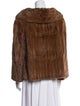 Mandel Brothers Fur Coat