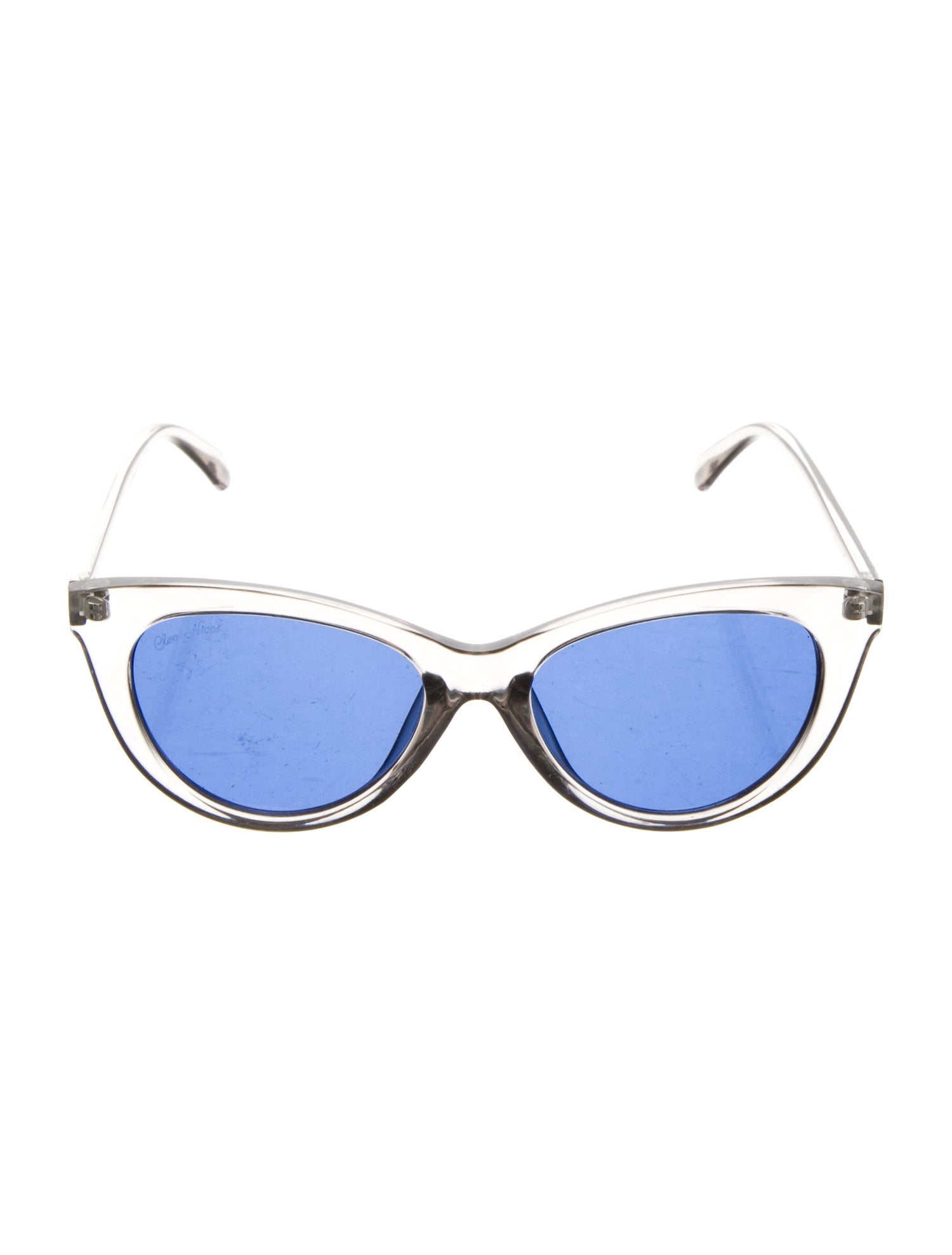 MaisonCléo Cat-Eye Tinted Sunglasses w/ Tags
