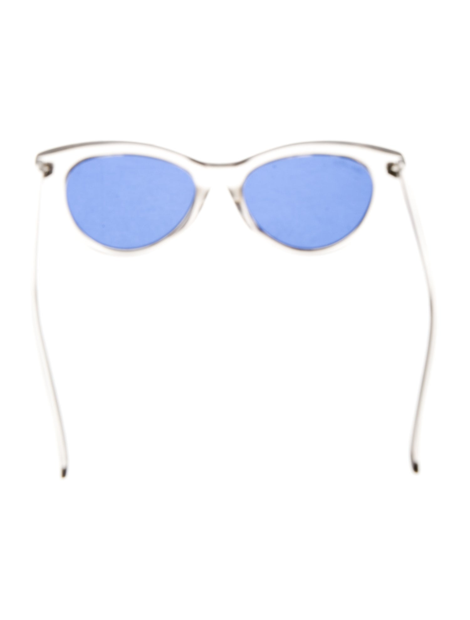 MaisonCléo Cat-Eye Tinted Sunglasses w/ Tags