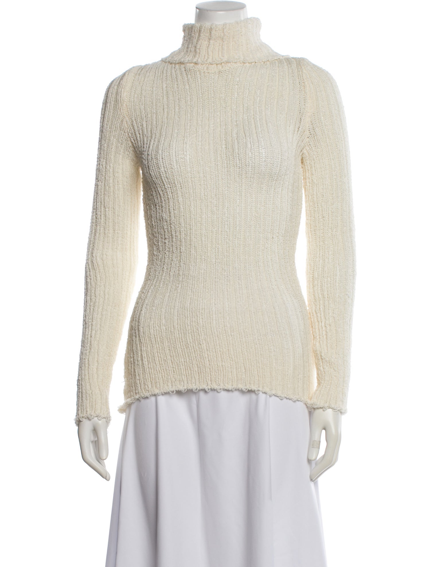 MaisonCléo Turtleneck Sweater