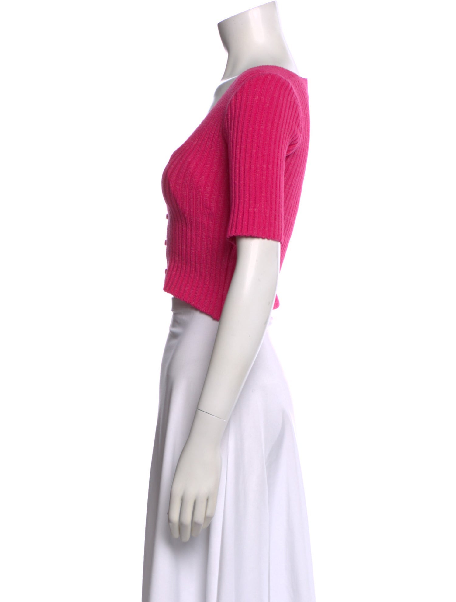 MaisonCléo Scoop Neck Sweater
