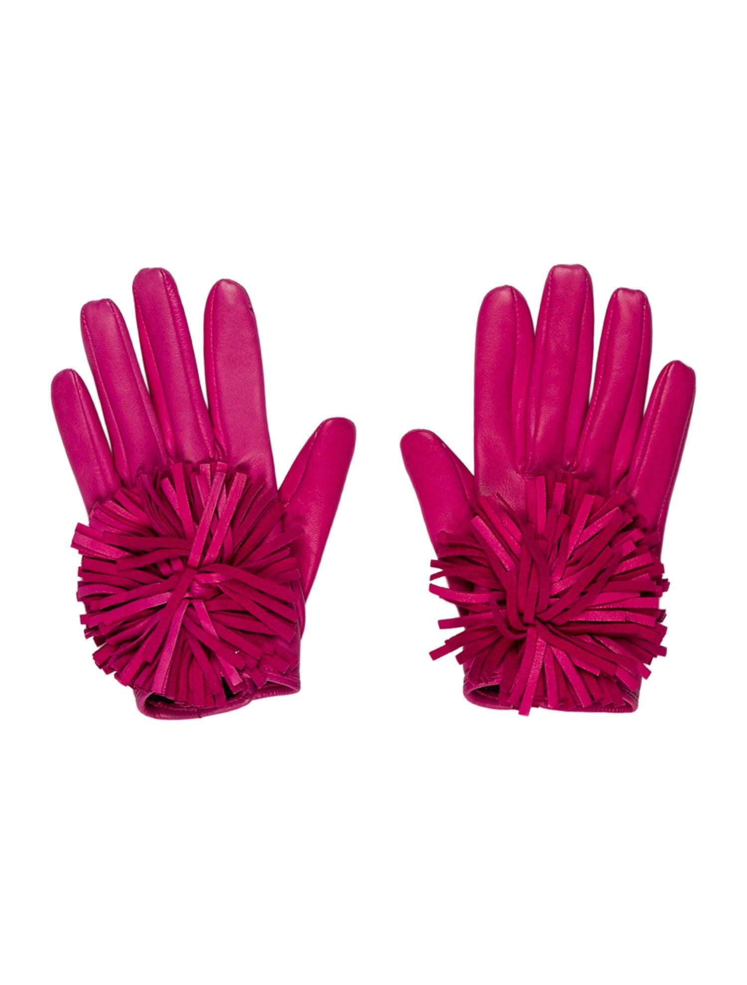 Maison Fabre Girls' Gloves