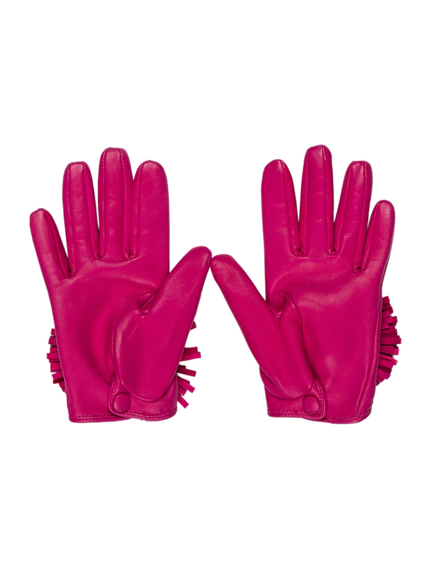 Maison Fabre Girls' Gloves