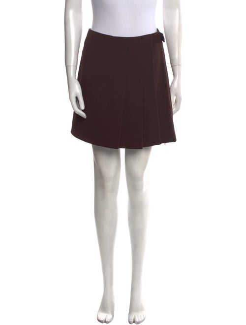 Maiden Name Mini Skirt