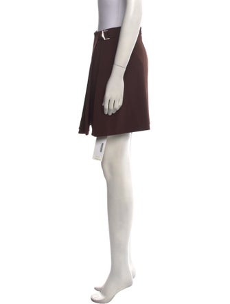 Maiden Name Mini Skirt