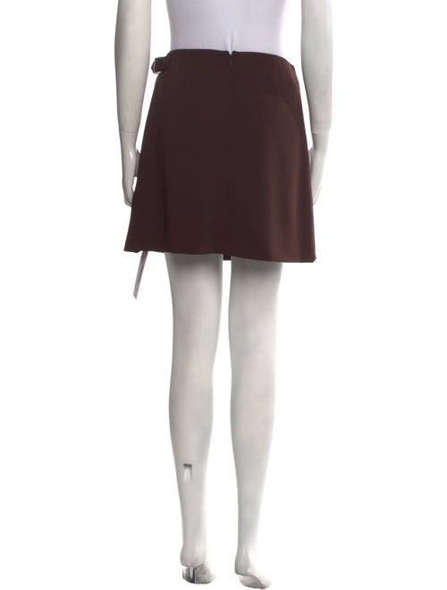 Maiden Name Mini Skirt