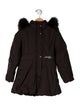 Manudieci Solid Down Coat
