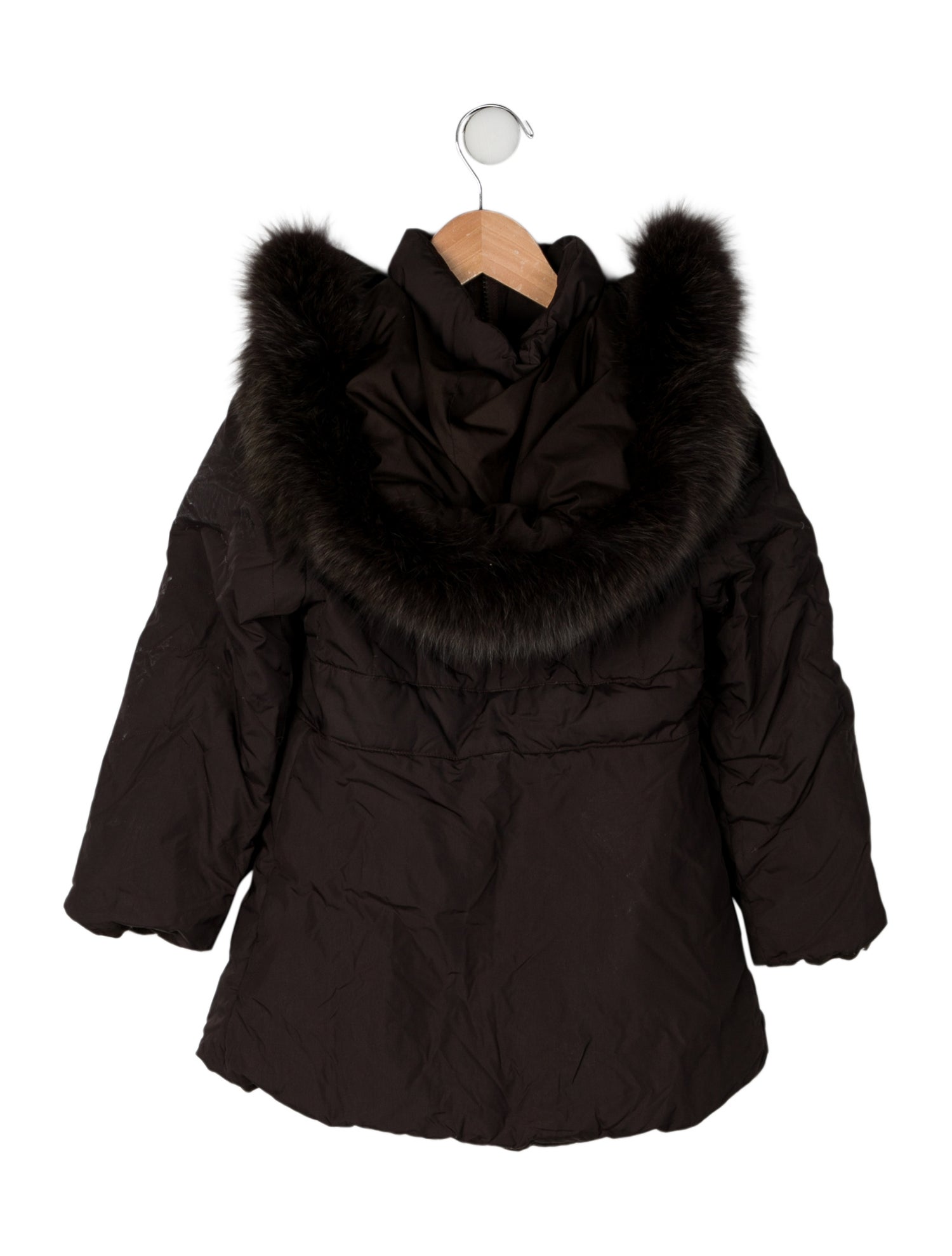 Manudieci Solid Down Coat