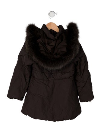 Manudieci Solid Down Coat