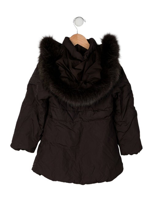 Manudieci Solid Down Coat