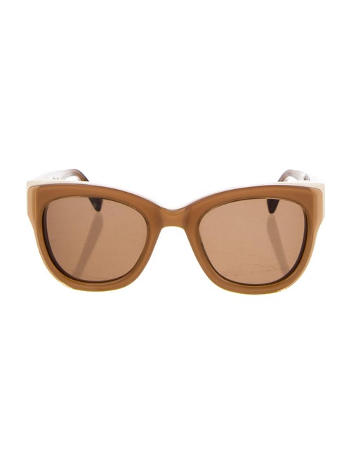 Maiyet x Warby Parker Tinted Wayfarer Sunglasses b
