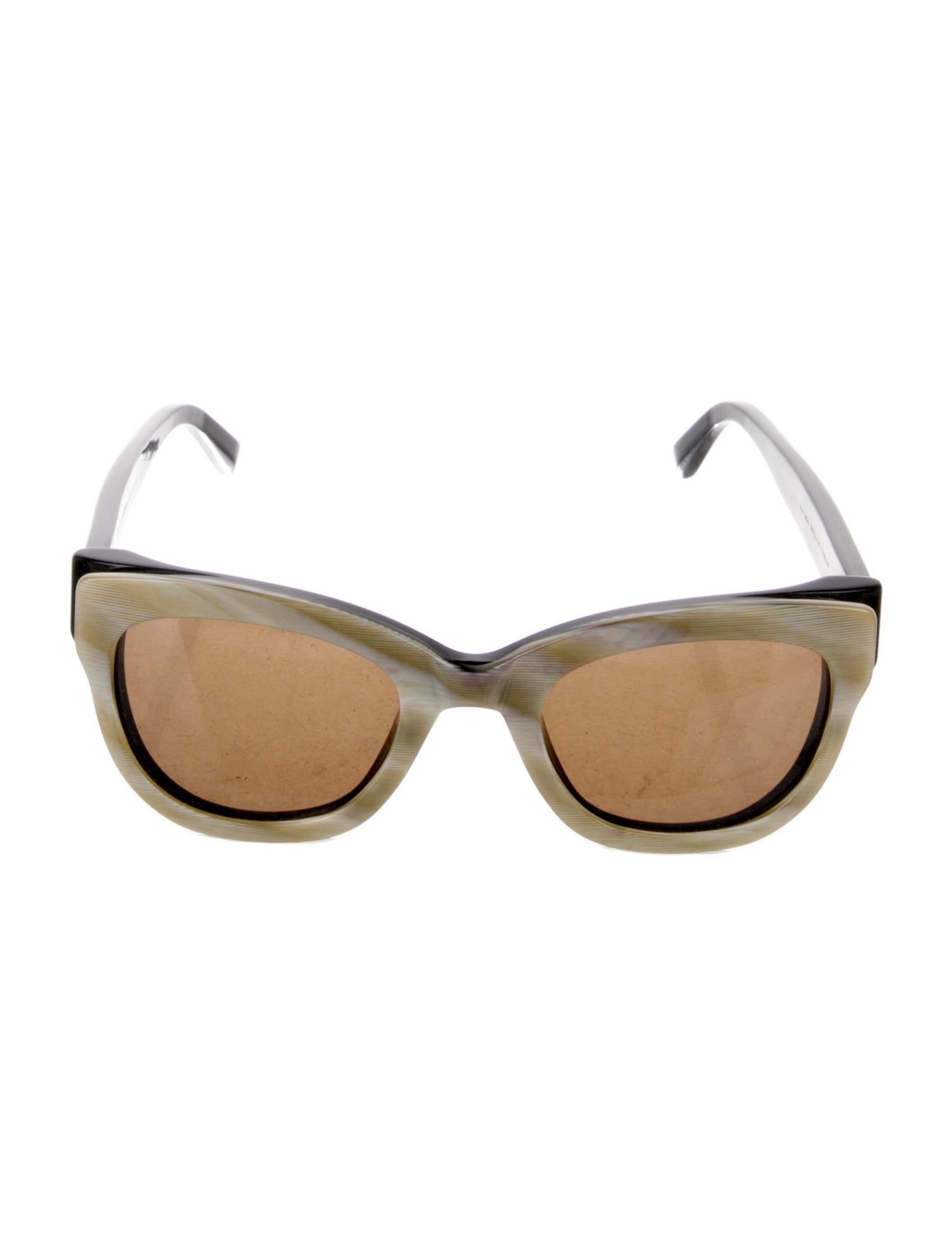 Maiyet x Warby Parker Wayfarer Tinted Sunglasses
