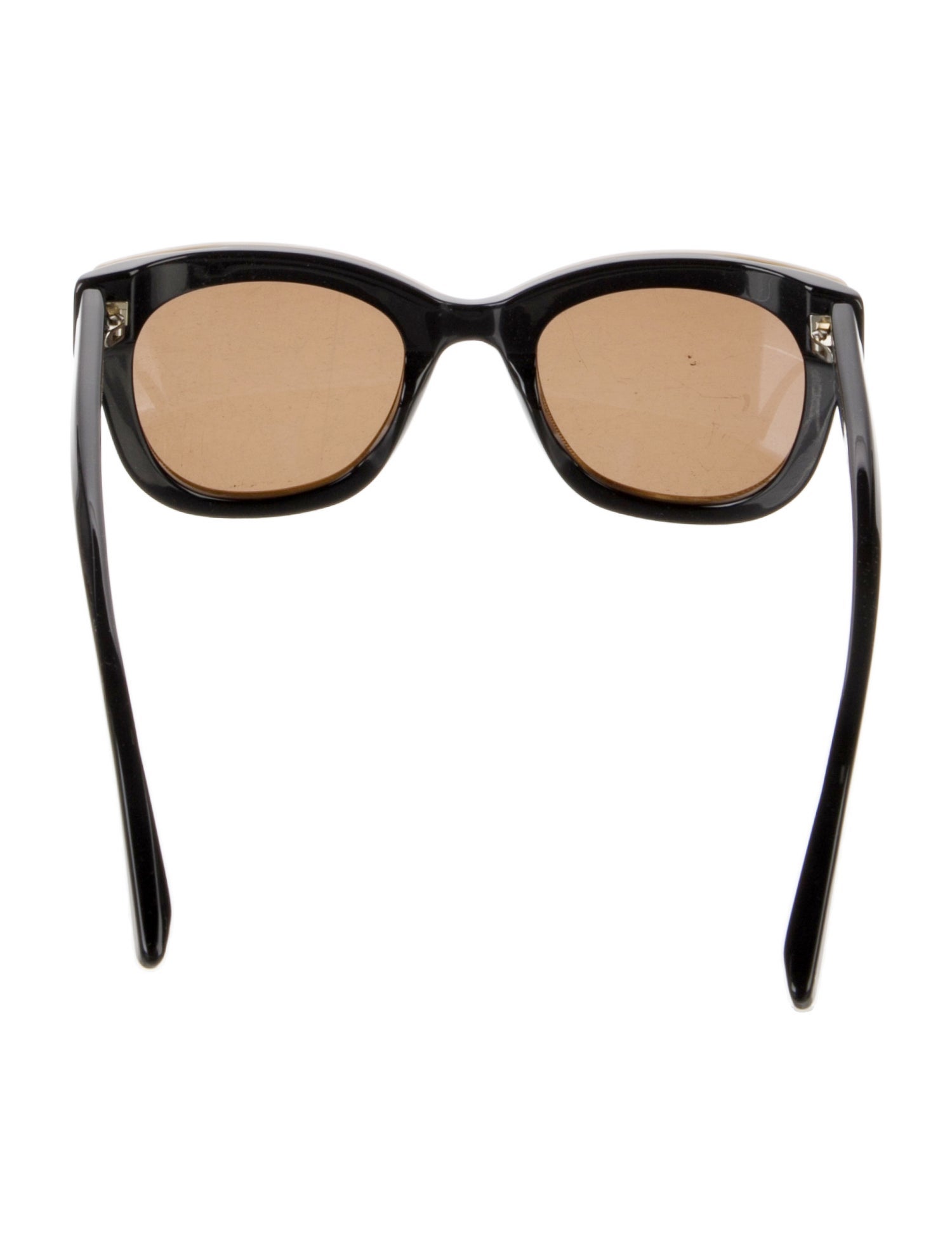 Maiyet x Warby Parker Wayfarer Tinted Sunglasses